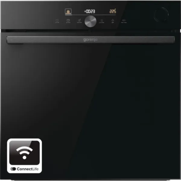 Piekarnik Parowy Gorenje BSA6747DGWI WiFi 77l A+ Para Grill PIZZA