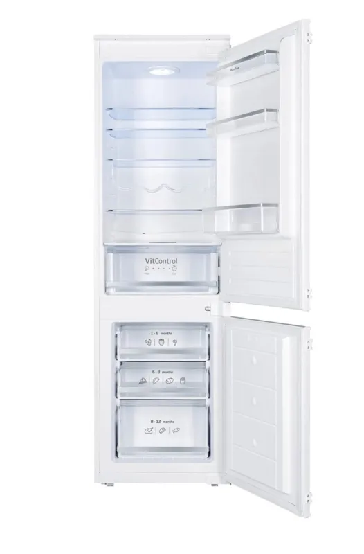 Lodówka do zabudowy AMICA BK3265.4UiAA