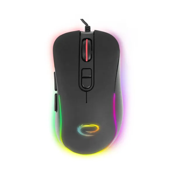 ESPERANZA MYSZ PRZEWOD. 7D HESPERIS USB-C EGM303