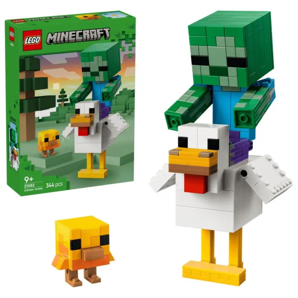 LEGO Kurzy jeździec V29