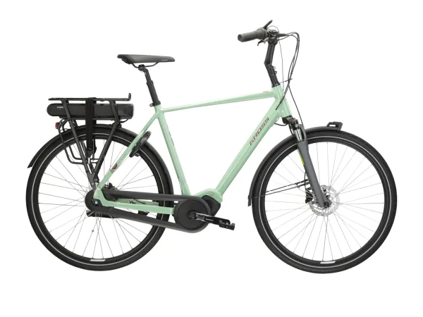 Rower elektryczny KROSS Sentio Hybrid 4.0 rozmiar XXL Zielony