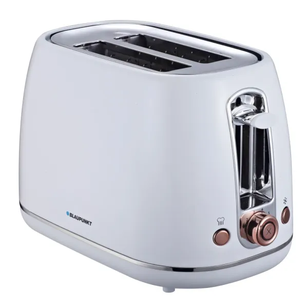 Toster Blaupunkt TSS802WH, 900W, biały