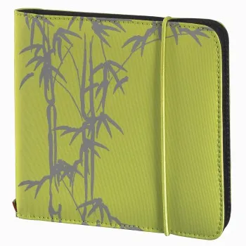 Hama CD WALLET SLIM GUMKA 24 ZIELONY