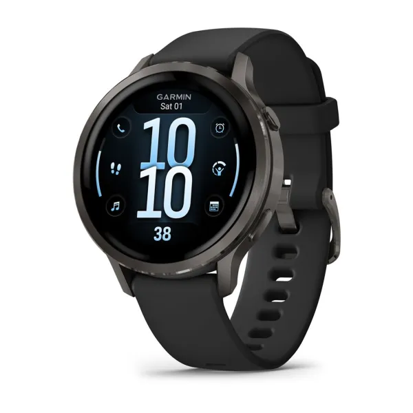Smartwatch GARMIN Venu 4 41mm Black Slate