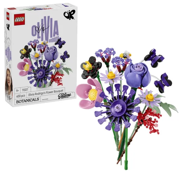 LEGO BOTANICALS 11507 V29