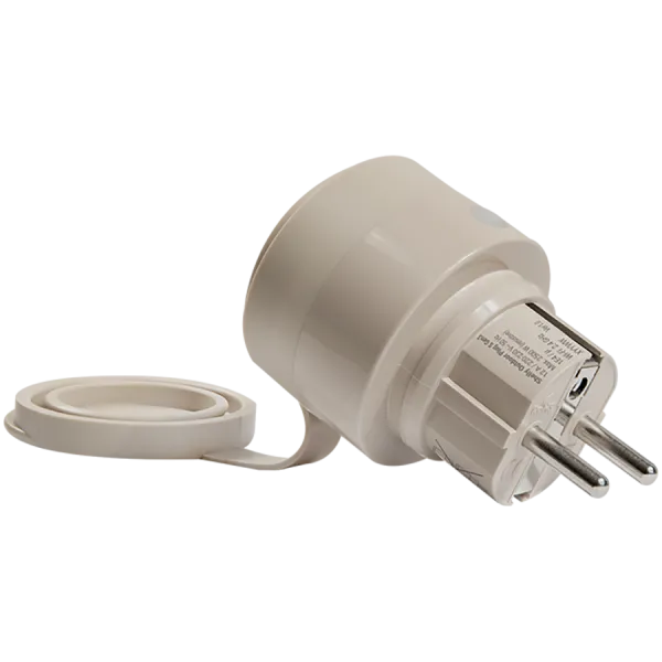 SHELLY Outdoor Plug S Gen3 Wtyczka zewnętrzna