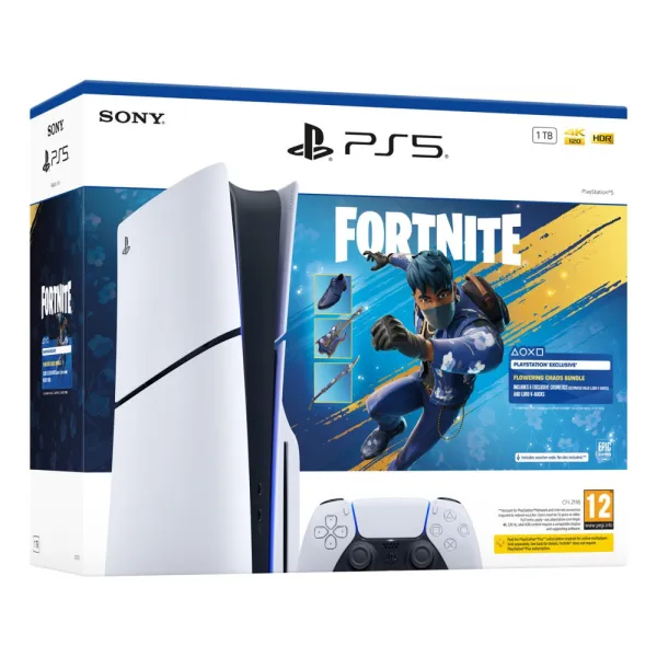 PlayStation 5 Slim   Fortnite
