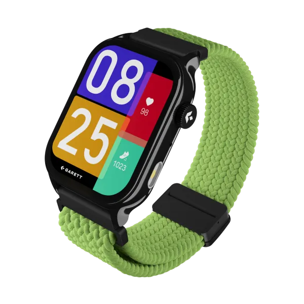 Smartwatch Garett GRC Activity 3 czarny