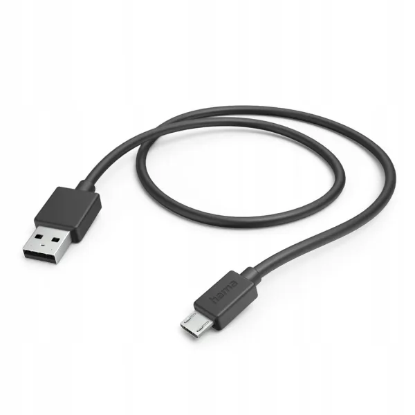 Hama KABEL do telefonu micro USB szybkie ładowanie