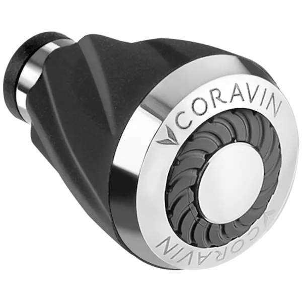 CORAVIN Aerator do systemów przechowywania wina, Szary