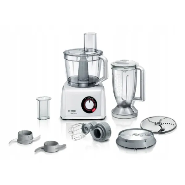 Robot kuchenny Bosch MC812W501 (1000W; biały)