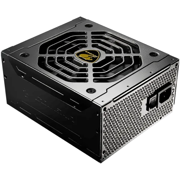 COUGAR Zasilacz GEX 1050, 80 Plus Gold, 1050W, Konstrukcja modu?owa