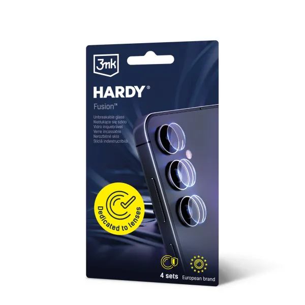 Apple iPhone Air - 3mk Hardy Fusion Lens Protection