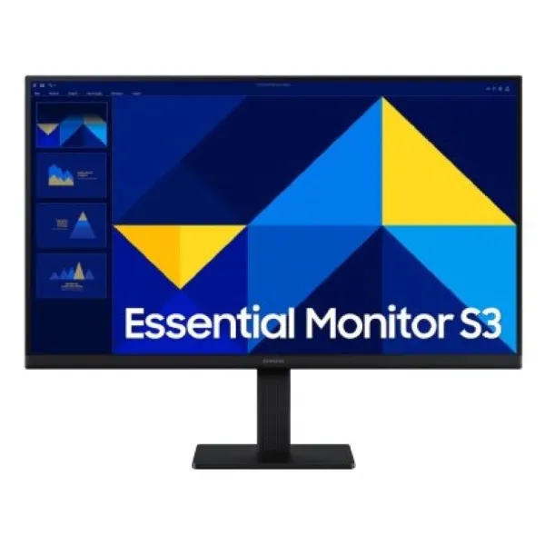 MONITOR SAMSUNG LED 27 LS27D304GAUXEN 100Hz