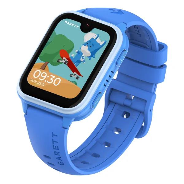 Smartwatch Garett Kids Vibe 4G niebieski