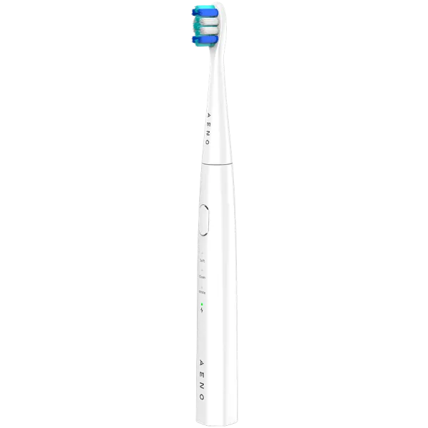 AENO DB8 Szczoteczka soniczna 30 000 ruchów 3 tryby 100 dni Biała