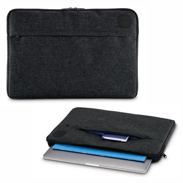 Hama etui do laptopa Genua 15,6" do 15 cali pokrowiec futerał czarne