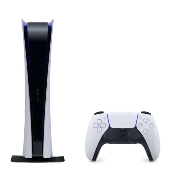 Konsola Sony PlayStation 5 Digital