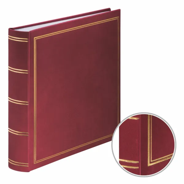 Hama album fotograficzny na zdjęcia wklejane 320 zdjęć 10x15 80 stron foto