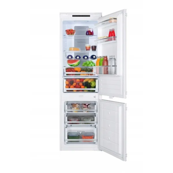 Lodówka do zabudowy AMICA BK3055. 6 NFM(E)