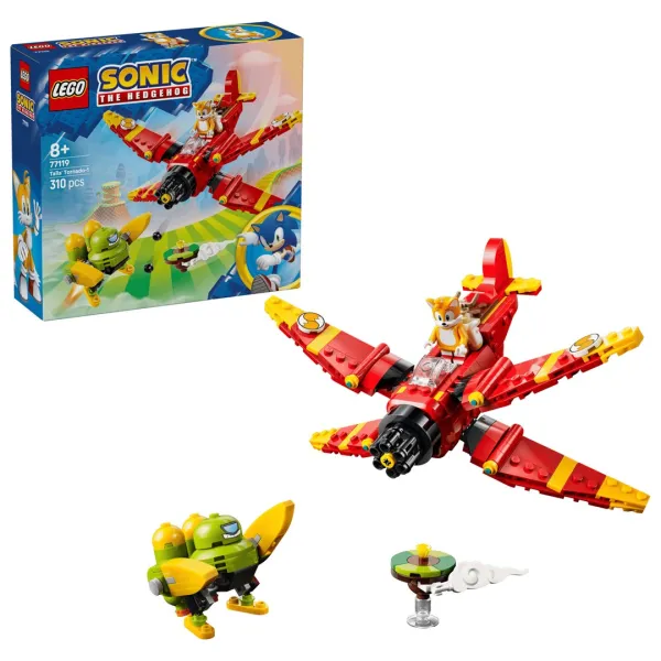 LEGO SONIC 77119 V29