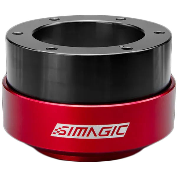 SIMAGIC Adapter do kierownicy z technologią Quick Release 70 Half