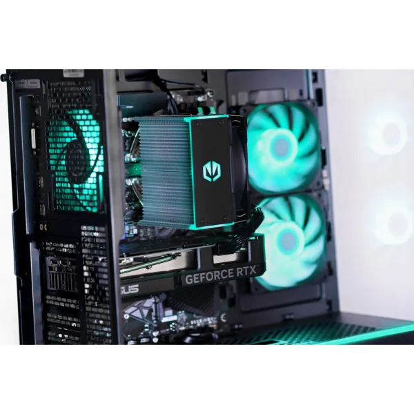 Komputer Actina View 5600/16GB/1TB/RX9060XT/650W