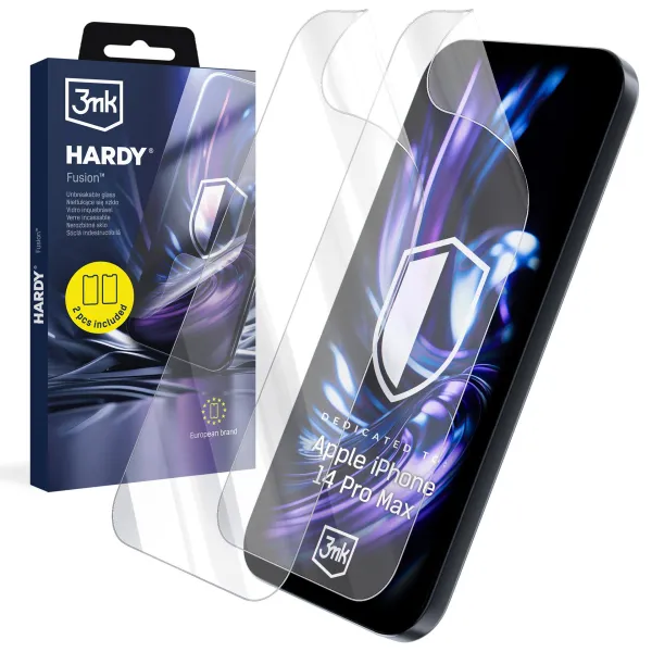 Apple iPhone 14 Plus/14 Pro Max - 3mk Hardy Fusion