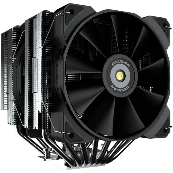 COUGAR Ch?odnica Powietrza Forza 135, Dual Tower