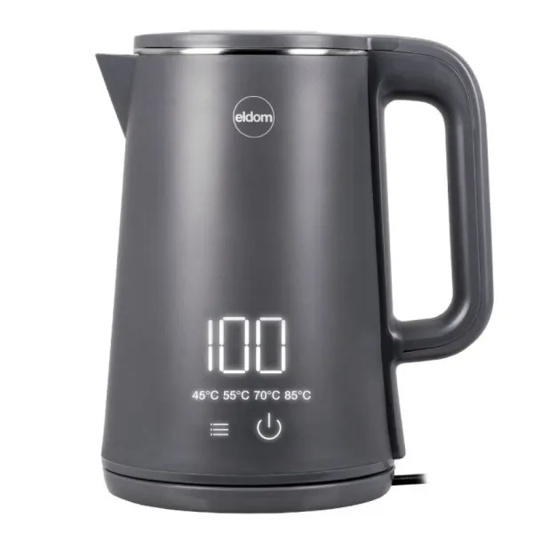 ELDOM CZAJNIK BEZPRZEWODOWY C515S ORRA 1,8L 2000W