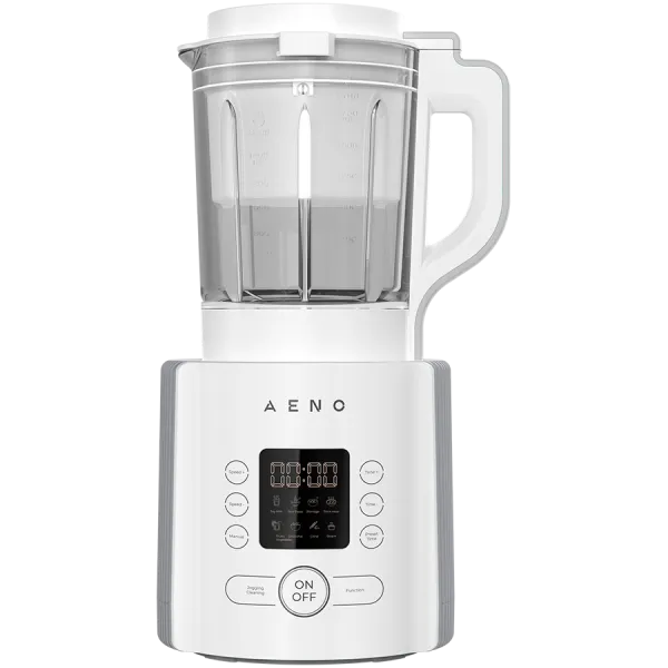 AENO TB1 Blender kielichowy 800W 8 programów Gotowanie Szkło 1,75L Biały