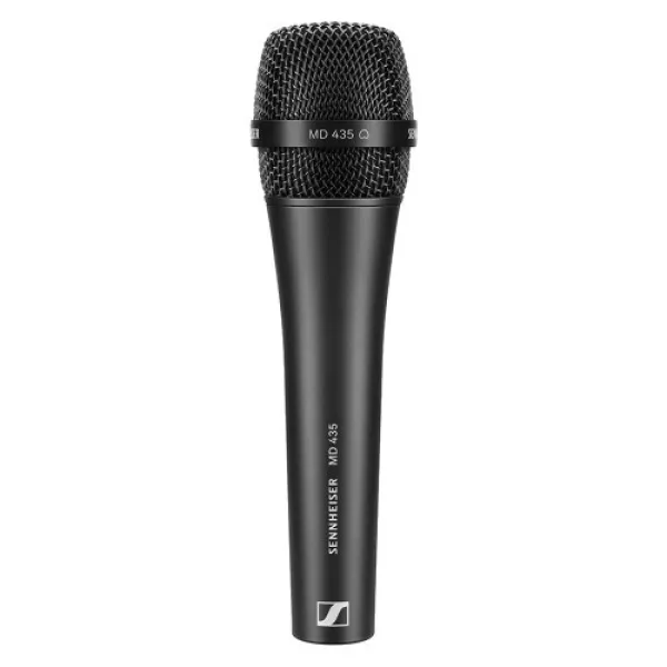 Sennheiser MD 435 - Mikrofon dynamiczny kardioidaln