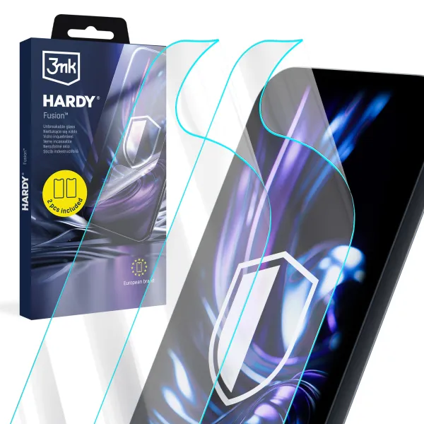 Apple iPhone 16 - 3mk Hardy Fusion