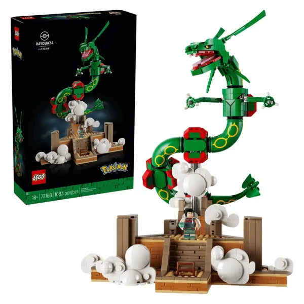 LEGO Pokémon 72168 V29
