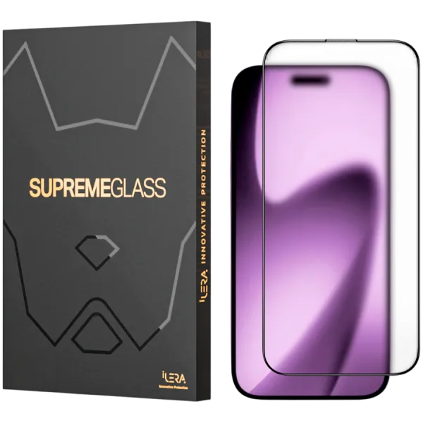 iLera FrostedGlass 2.0 for iPhone 17 Air