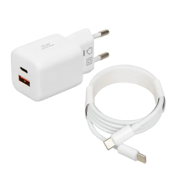 IBOX ŁADOWARKA UNIWERSALNA C-42 PD33W WHITE
