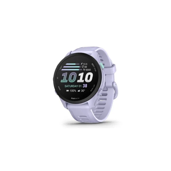 Garmin Forerunner 70 42,6mm Fioletowy
