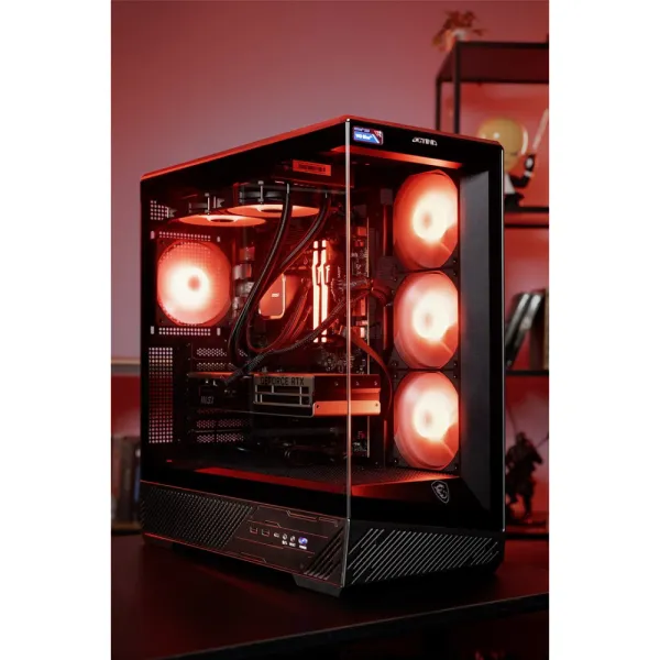 Actina SILENT 245KF/16GB/1TB/RX9060XT/750W