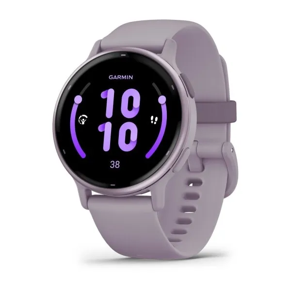 Zegarek Garmin Vivoactive 5 42mm Fioletowy