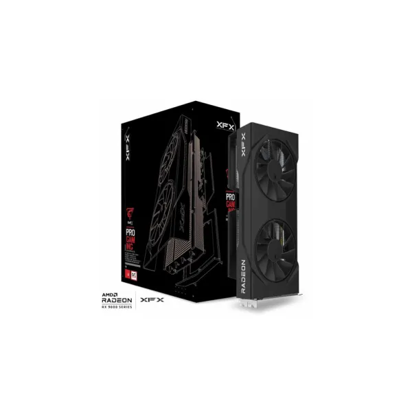 Karta graficzna XFX Swift RX 9060XT OC 16GB