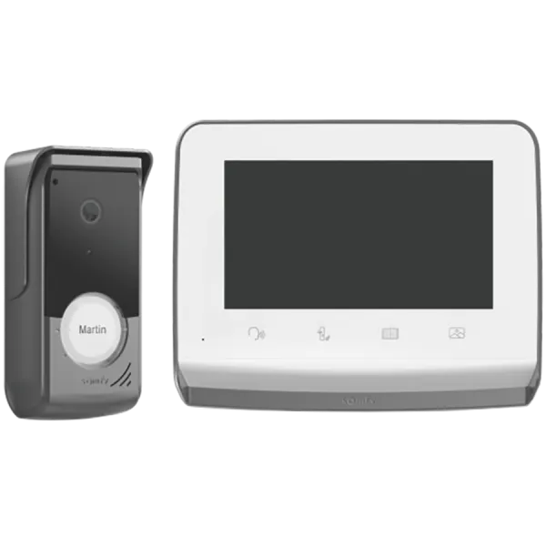 SOMFY Wideodomofon V350 Connect