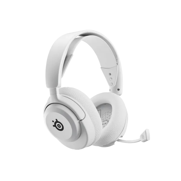 Słuchawki bezprzewodowe SteelSeries Arctis Nova 5P White