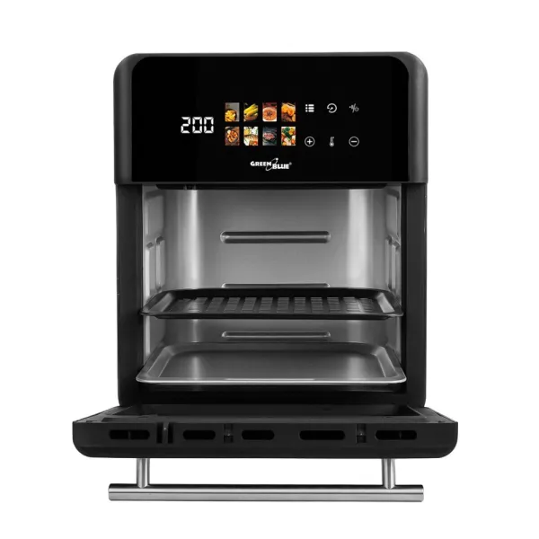 GREENBLUE FRYTKOWNICA BEZTŁUSZCZOWA AIR FRYER GB95