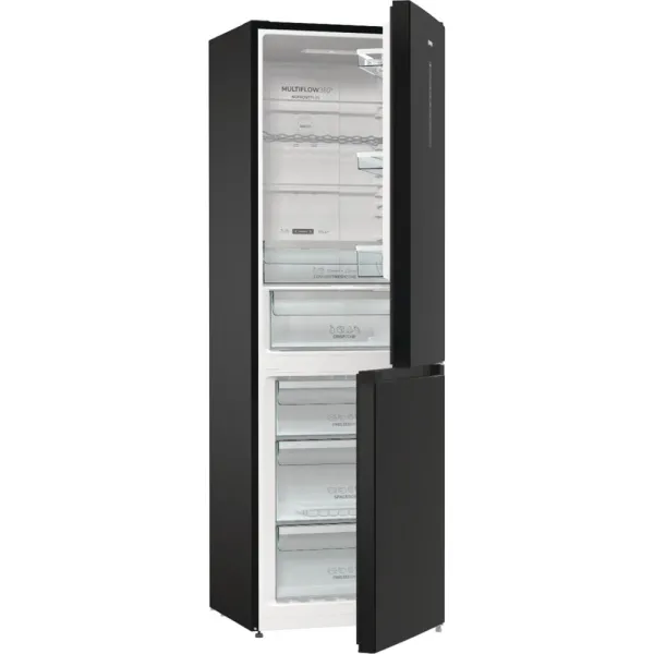 Chłodziarko-zamrażarka GORENJE NRK6192ABK4
