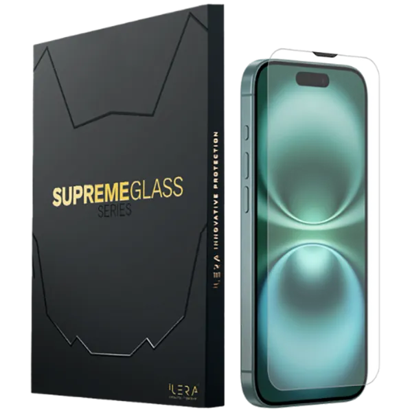 iLera Infinity Szkło ochronne do iPhone 16