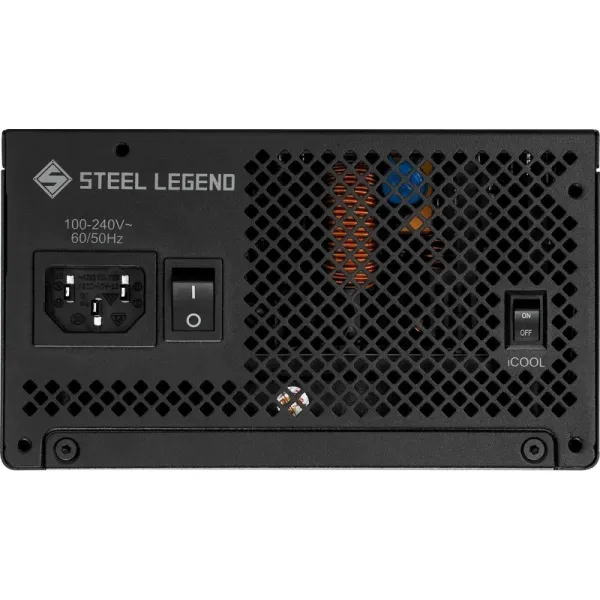 Zasilacz ASRock STEEL LEGEND 1000W 80 Plus Gold