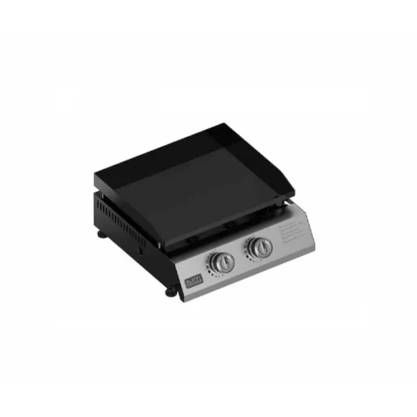 Grill gazowy Black Decker BXOP4900E 2 palniki