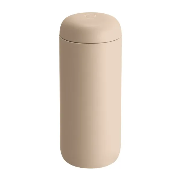 Kubek termiczny 473 ml Move Mug Fellow piaskowy