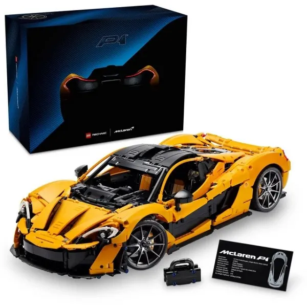 Klocki LEGO Technic 42172 - McLaren P1