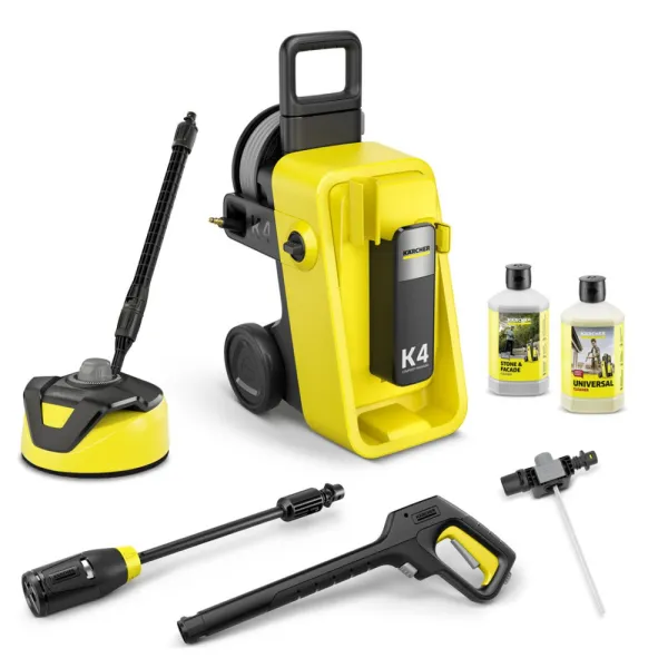Myjka ciśnieniowa KARCHER K 4 Comfort Premium Home
